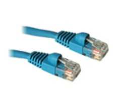 3m Blue CAT5e Cable - фото 15029964
