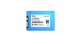 Твердотельный накопитель Netac N535S 2.5 SATAIII 3D NAND SSD 480GB, R/W up to 540/490MB/s 5Y - фото 15030042