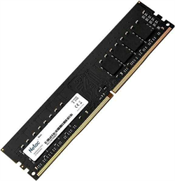Модуль памяти Netac Basic DDR4-3200 8G C16 UDIMM 288-Pin DDR4 / PC PC4-25600 1.35V XMP - фото 15030048