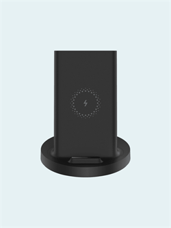Устройство зарядное беспроводное Mi 20W Wireless Charging Stand WPC02ZM (GDS4145GL) - фото 15030247