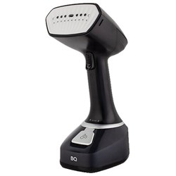 Отпариватель ручной BQ (БИ-КЬЮ) SG1006H, 1700Вт, пар 25 г/мин, резервуар 0,28л, 2 реж, 86196700 - фото 15042216