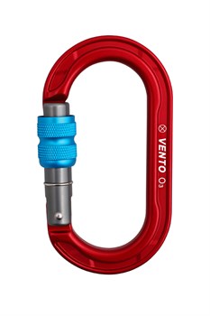 Карабин VENTO™ Ozone с муфтой, vpro 0227/vnt1237 - фото 15052186