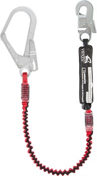 Строп VENTO™ эластичный одинарный с амортизатором aE12, vnt aE12 - фото 15052427
