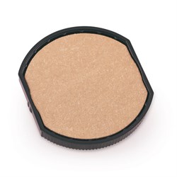 Подушка сменная для печатей ДИАМЕТРОМ 42 мм, НЕОКРАШЕННАЯ, ДЛЯ TRODAT IDEAL 46042, 6\46042, 199546 - фото 15055826