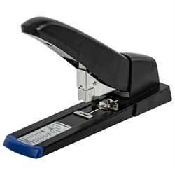 Степлер МОЩНЫЙ до 140 листов BRAUBERG "Heavy Duty Extra", скобы № 24/6-23/17, 270553 - фото 15055886
