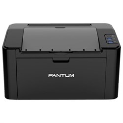 Принтер лазерный PANTUM P2500w А4, 22 стр./мин., 15000 стр./мес., Wi-Fi, P2500W - фото 15056456
