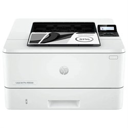 Принтер лазерный HP LaserJet Pro 4003dn, А4, 40 стр./мин., 80000 стр./мес., ДУПЛЕКС, сетевая карта, 2Z609A - фото 15056552