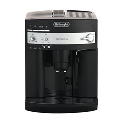 Кофемашина DELONGHI Magnifica ESAM3000.B, 1350 Вт, объем 1,8 л, ручной капучинатор, черная - фото 15057898