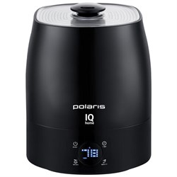 Увлажнитель воздуха POLARIS PUH 1010 WiFi IQ Home, объем бака 5,5 л, 30 Вт, черный, 55511 - фото 15058085