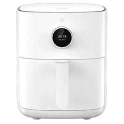 Аэрогриль XIAOMI Mi Smart Air Fryer, 1500 Вт, 4,5 л, 12 режимов, таймер, электронное управление, белый, BHR8234EU - фото 15058232