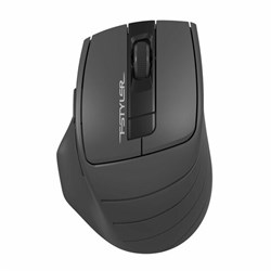 Мышь беспроводная с бесшумным кликом A4TECH Fstyler FG30S, USB, 6 кнопок, оптическая, 1204070 - фото 15058356