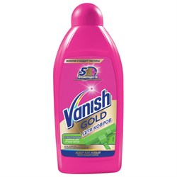 Средство для чистки ковров 450 мл, VANISH (Ваниш), антибактериальное, 393970 - фото 15059002