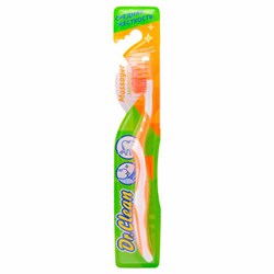 Зубная щетка DR.CLEAN "Massager" (Доктор Клин, Массажер), средняя, YGIR-164 - фото 15059112