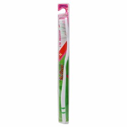 Зубная щетка DR.CLEAN (Доктор Клин) L18, средняя, YGIR-170 - фото 15059114