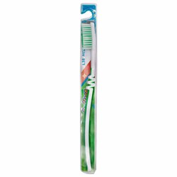 Зубная щетка DR.CLEAN (Доктор Клин) L38, средняя, YGIR-178 - фото 15059115