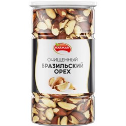 Бразильский орех сушеный, очищенный NARMAK, 1 кг - фото 15059966