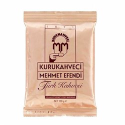 Кофе молотый MEHMET EFENDI 100 г - фото 15060026
