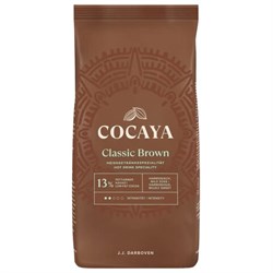Горячий шоколад COCAYA "Classic Brown", 1 кг, CCHCLD-000005 - фото 15060048