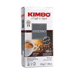 Кофе в зернах KIMBO "Aroma Intenso" 1 кг, ИТАЛИЯ - фото 15060049