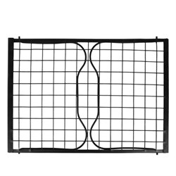 Решетка-гриль с ножками складная со щипцами, размер 350х250 мм, высота 150 мм, в коробке, 101409, 701747 - фото 15060933