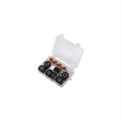 Набор прозрачных сопел КЕДР TIG-17–18–26 PRO/EXPERT - фото 15094231