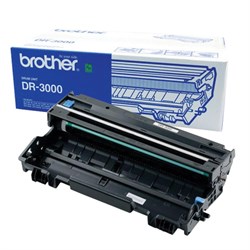 Фотобарабан BROTHER (DR3000) HL5130/5150D/5170DN/ MFC8440/8840DN/ DCP8040, оригинальный, ресурс 20000 страниц - фото 15109339
