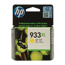 Картридж струйный HP (CN056AE) OfficeJet 6100/6600/6700 №933XL, желтый, оригинальный - фото 15109514