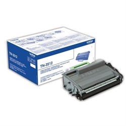 Картридж лазерный BROTHER (TN3512) DCP-L6600DW\HL-L6400DW/6300DW\MFC-L6800, оригинальный, ресурс 12000 стр. - фото 15109732