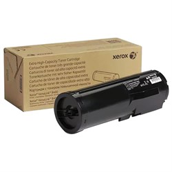 Картридж лазерный XEROX (106R03585) VersaLink B400/B405, черный, ресурс 24600 стр., оригинальный - фото 15109937