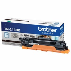 Картридж лазерный BROTHER (TN213BK) HLL3230CDW/DCPL3550CDW/MFCL3770CDW, черный, оригинальный, ресурс 1400 страниц - фото 15110159