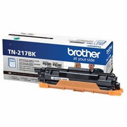 Картридж лазерный BROTHER (TN217BK) HLL3230CDW/DCPL3550CDW/MFCL3770CDW, черный, оригинальный, ресурс 3000 страниц - фото 15110163