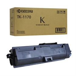 Тонер-картридж KYOCERA (TK-1170) M2040dn/M2540dn/M2640idw, ресурс 7200 стр., оригинальный, 1T02S50NL0 - фото 15140136