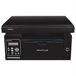 МФУ лазерное PANTUM M6500 "3 в 1", А4, 22 стр./мин., 20000 стр./мес. - фото 15140142