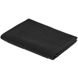 Полотенце Soft Me Light 30х60 (тк.Хлопок,350), черный - фото 15142227