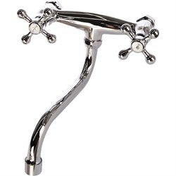 Настенный смеситель Ledeme L4608 65756 - фото 15149384