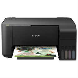 МФУ струйное EPSON L3100 "3 в 1" А4, 33 стр./мин, 5760x1440, СНПЧ, C11CG88401 - фото 15154021
