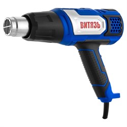 Промышленный фен Витязь ФП-2200Е - фото 15155764