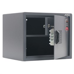 Сейф оружейный AIKO "TT-28 EL", 280х340х295 мм, 8,5 кг, патронное отделение, электронный замок - фото 15173612