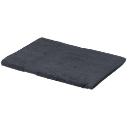 Полотенце Soft Me Light 50х100 (тк.Хлопок, 350), т.серый - фото 15178999