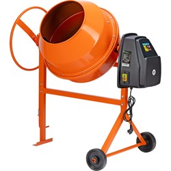 Бетоносмеситель Сибртех БСН-160 - фото 15180726