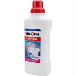 Отбеливающее средство для отбеливания и чистки тканей Чистин Белизна - фото 15185050