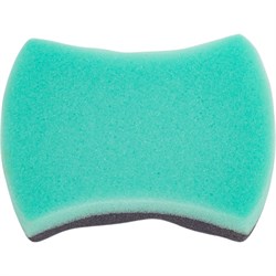 Двухслойная губка для тела Lemon Moon L202 - фото 15185210