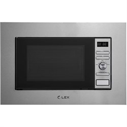 Встраиваемая микроволновая печь LEX bimo 20.05 inox - фото 15187473