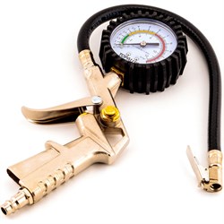 Пистолет для накачивания шин TopAuto 14444 - фото 15188047