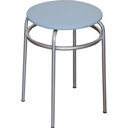 Круглый металлический табурет Комплект-Агро KA6297 - фото 15188546