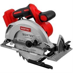 Аккумуляторная циркулярная пила WORTEX CCS 1819-1 - фото 15190305