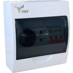 Пульт управления электрокаменкой УМТ ПУЭКМ - фото 15190750