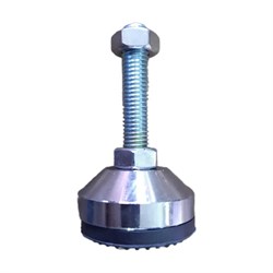 Винтовая регулируемая опора UnitMC 400204 50хМ12х50 - фото 15191492