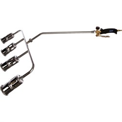 Газовоздушная горелка Brima ГВ--4РВТ-850 - фото 15192203