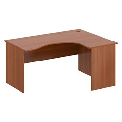 Эргономичный стол ФЕЛИКС ПК-ССМ-СТЭ160x120П/Д-В3-35 - фото 15195442